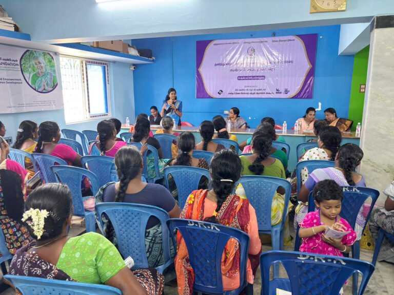 Read more about the article SWAN Arankoodam Inaugural | 03 October 2025 | Mayiladuthurai