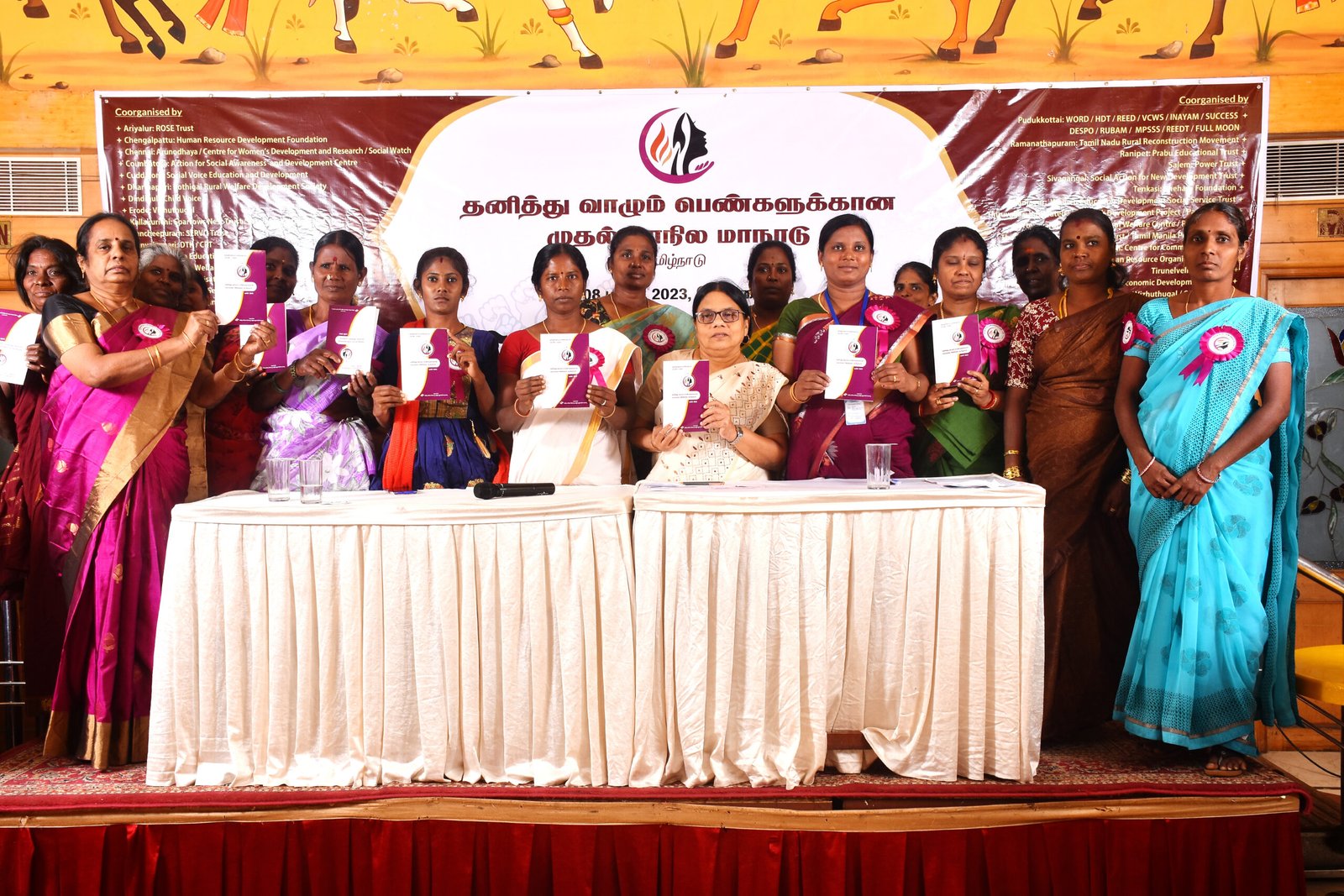 Manifesto release (March 2023)