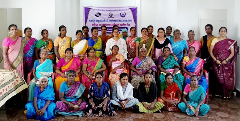 Read more about the article SWAN Arankoodam Inaugural | 02 October 2025 | Karaikal
